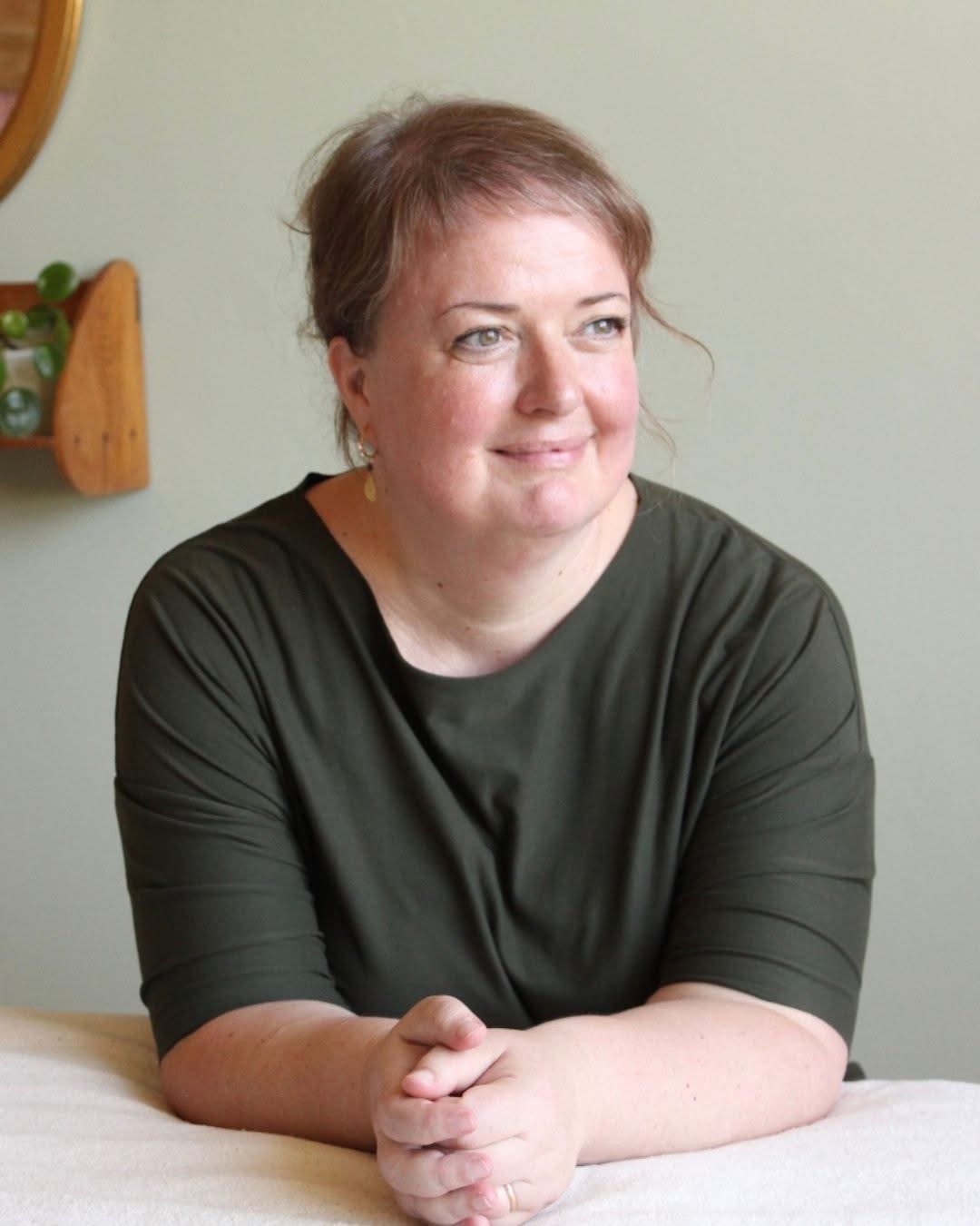 Kropsterapeut Signe Hollensen