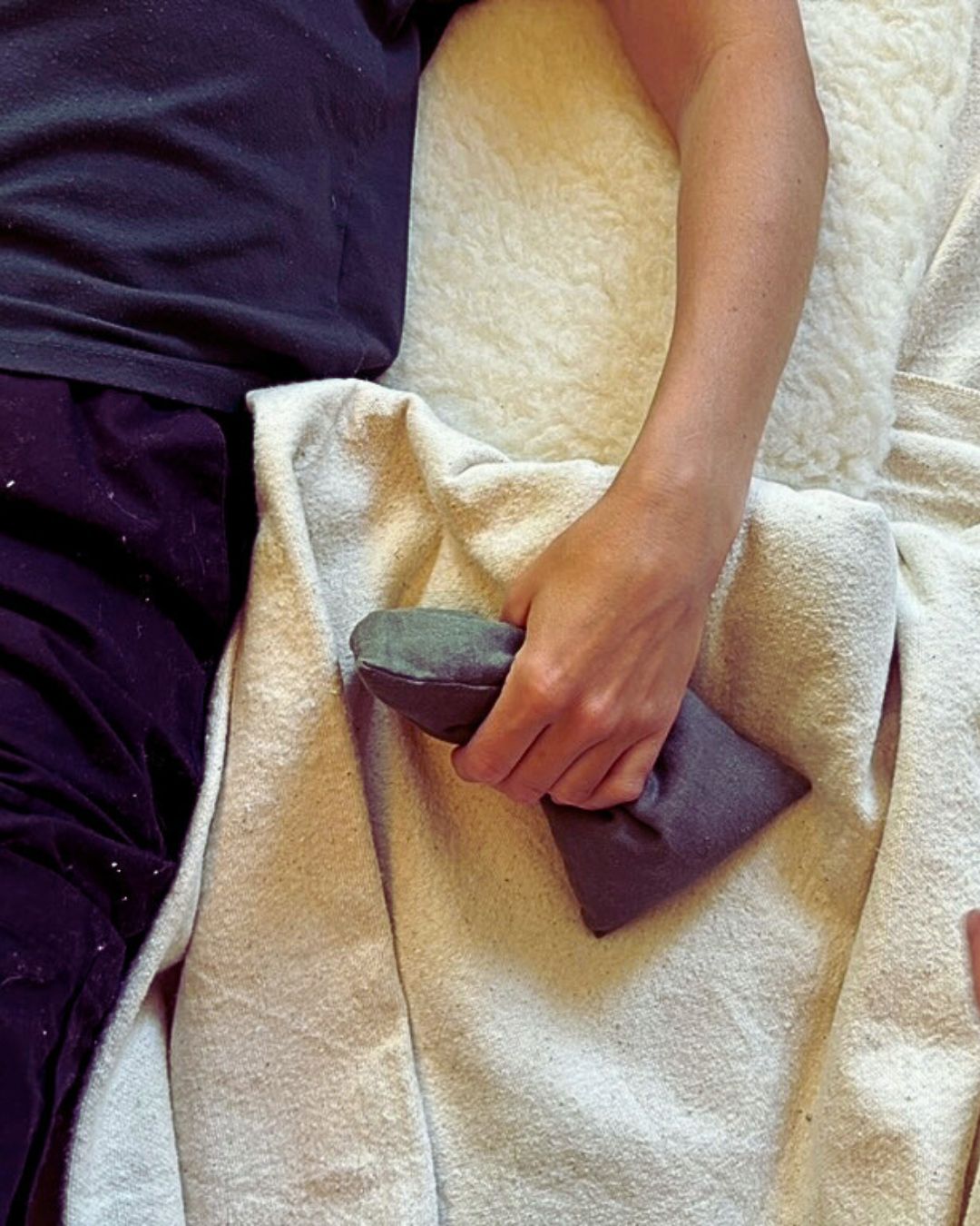 Hvile og blødhed er nødvendige for at finde fysiologisk tryghed. 